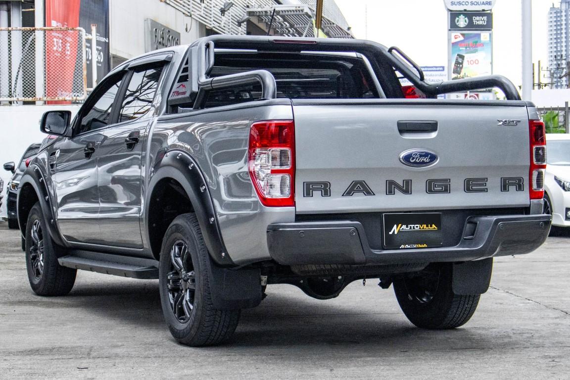 Ford Ranger Doublecab HiRider 2.2 XLT A/T 2022 *SK2038*